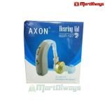 f 137 axon hearing aid mach
