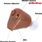 hearing aid k 88 rechargeab