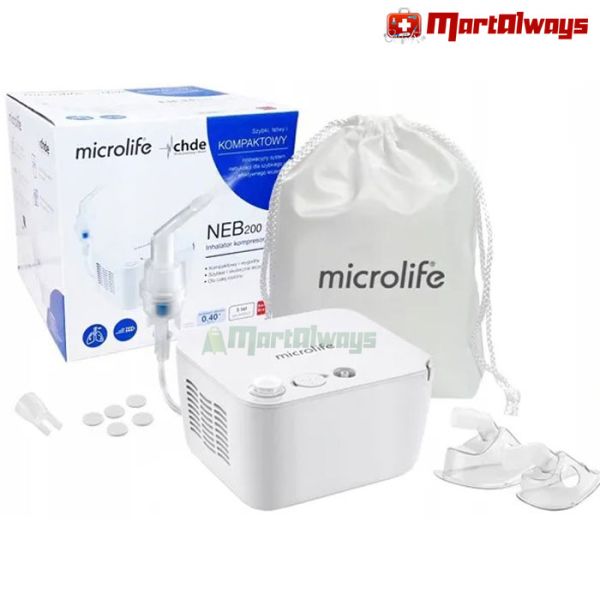 Microlife NEB 200 Compresso