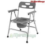 Portable Folding Commode Ch