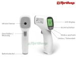jumper infrared thermometer