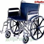 standard steel wheelchair23