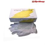 vinyl disposable hand glove