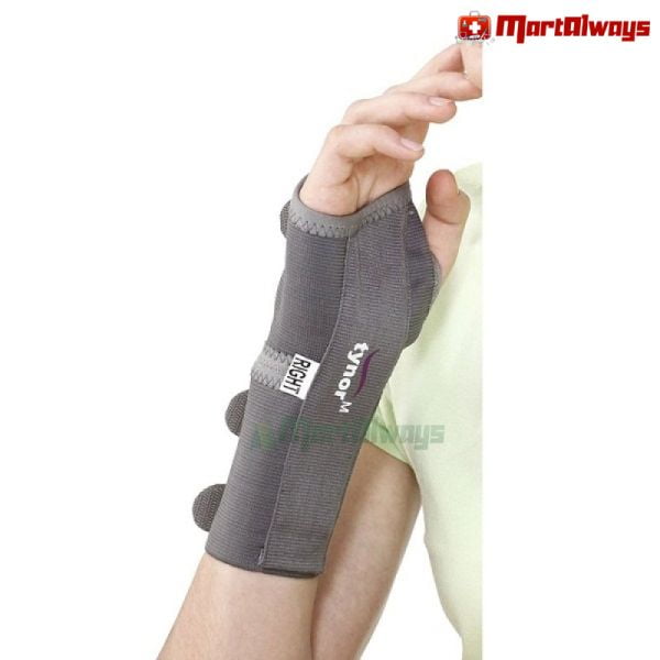 Tynor Elastic Wrist Splint E01) (Right/Laft)