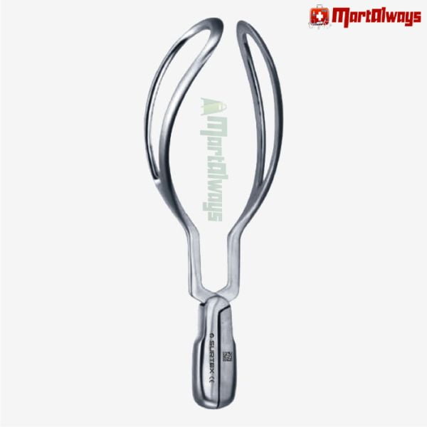 Delivery Wrigley Obstetric Forceps  (Pack Of 1)
