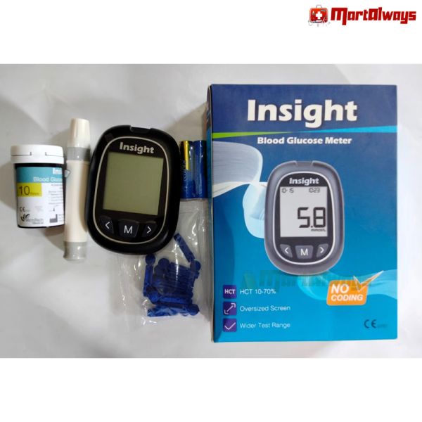 Insight Blood Glucose Monitoring System