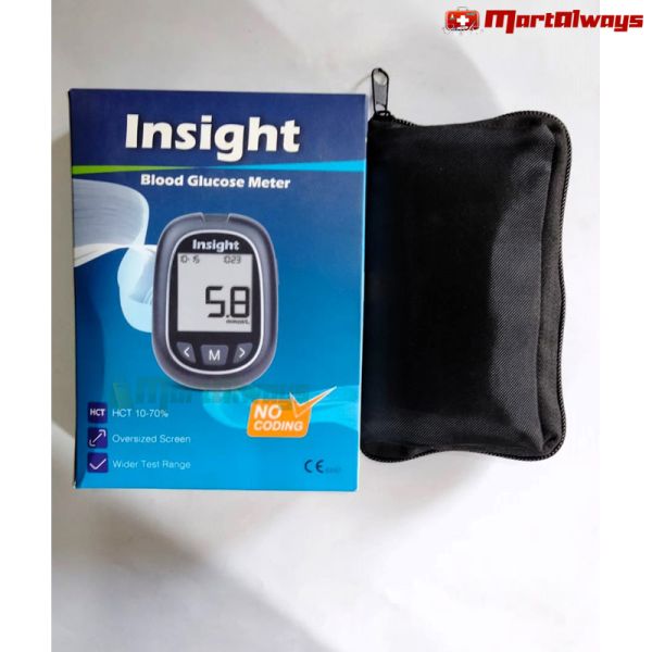 Insight Blood Glucose Monitoring System